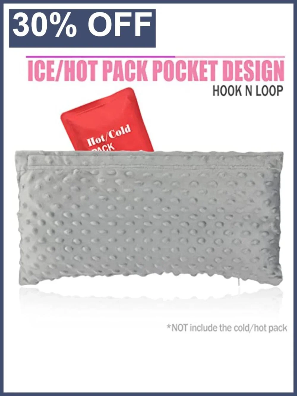 Post Surgery Seatbelt Pillow Abdominal Recovery Cushion Minky Dot